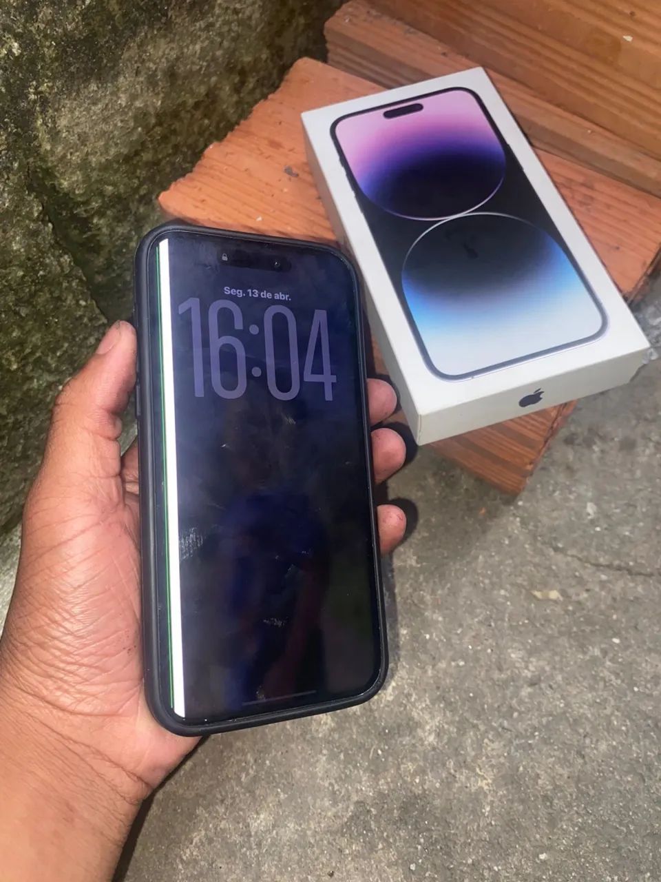 iPhone 14 Pro Max - Celulares e Smartphones - Jardim Eliane, São