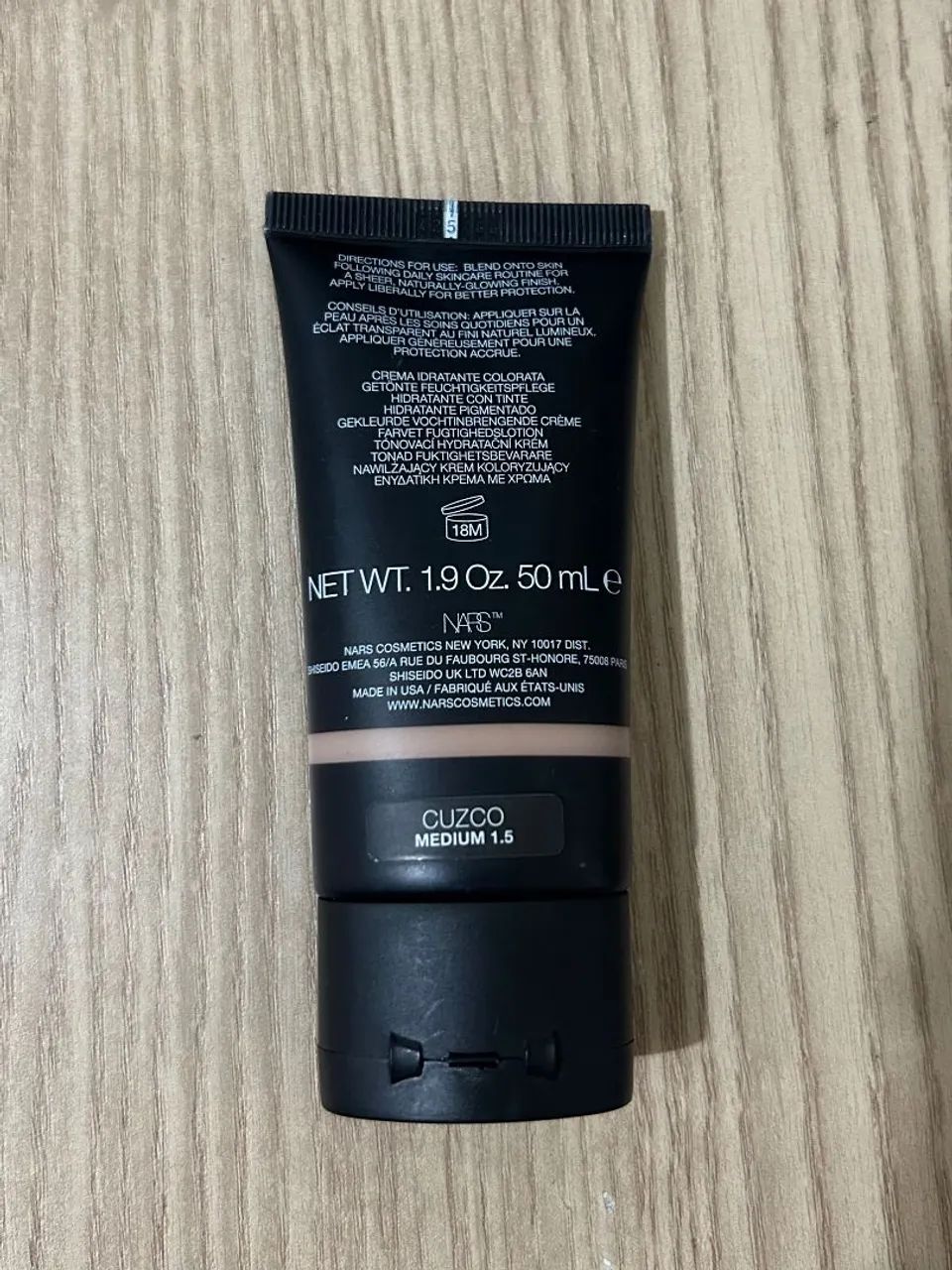 Base Nars Pure Radiant  - Foto 2