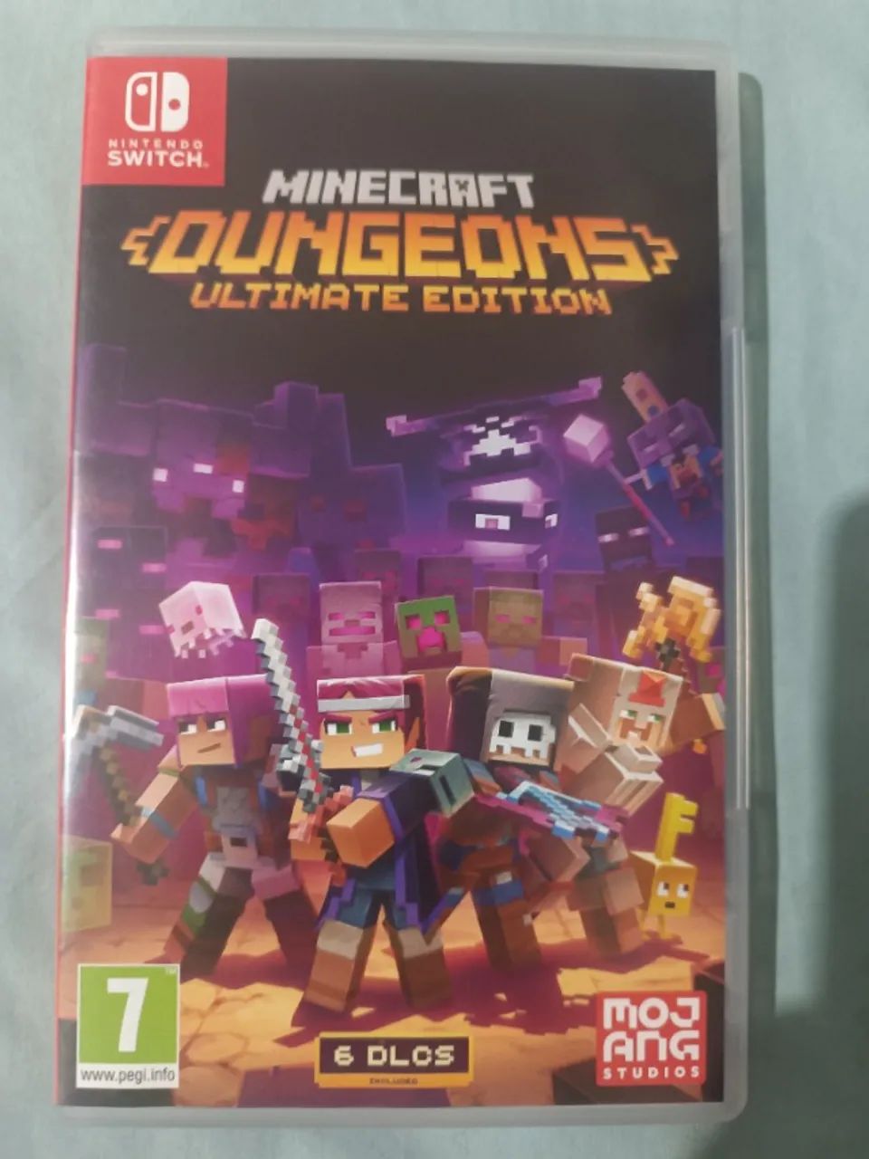 Minecraft Dungeons Ultimate Edition