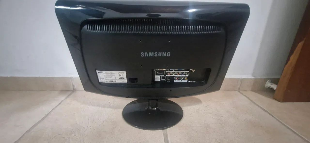 Monitor TV Samsung SyncMaster 2033M 20? - Com Defeito / Para Reparo - Foto 4