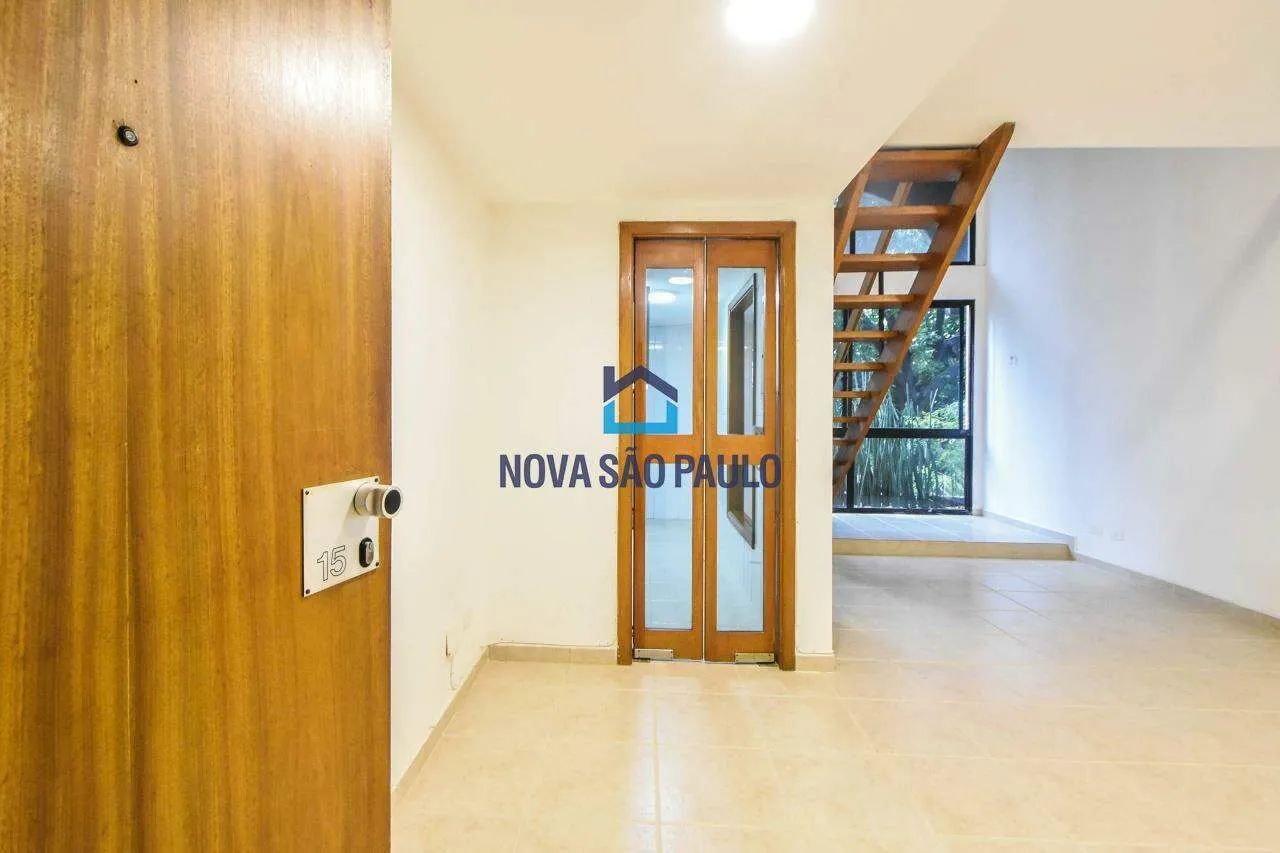 Apartamento 49,32m² - 1 quarto e 1 vaga - Itaim Bibi - Foto 2