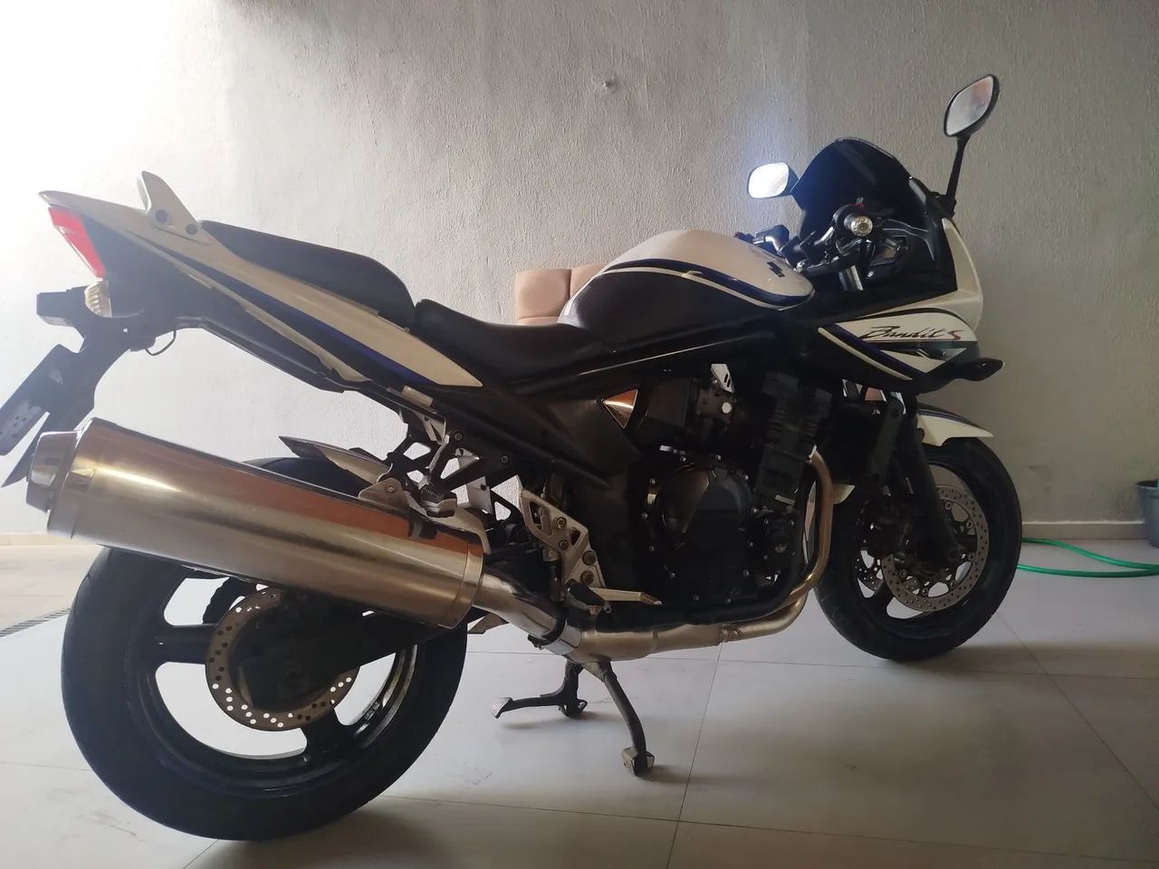 Bandit 650 s 2016 - Foto 5
