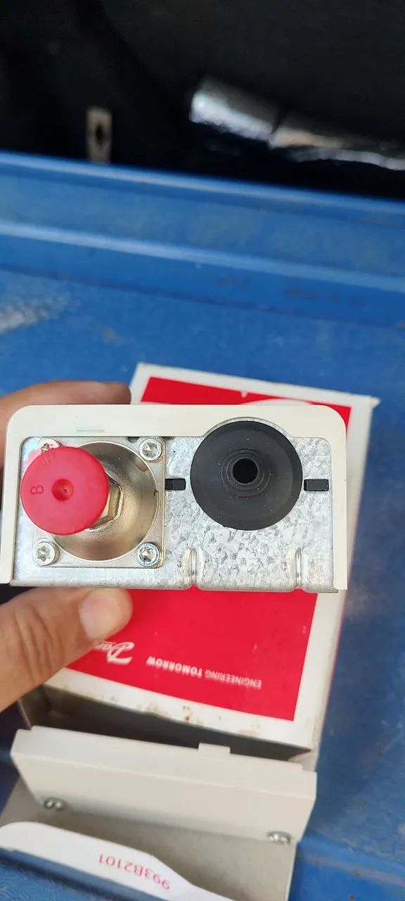 PREESOSTATO DANFOSS - Foto 2