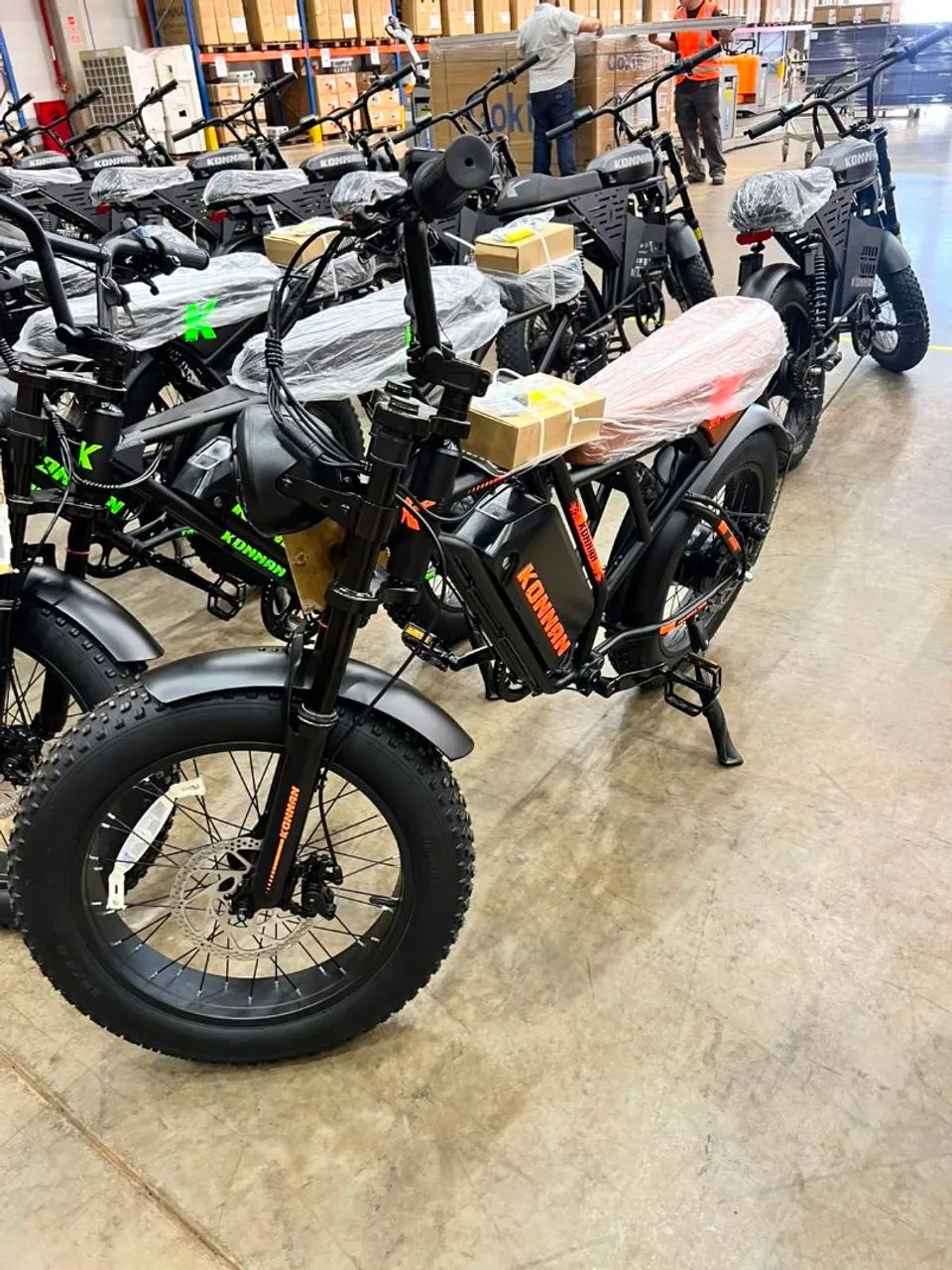 E'BIKE KONNAN 750W  - Foto 2