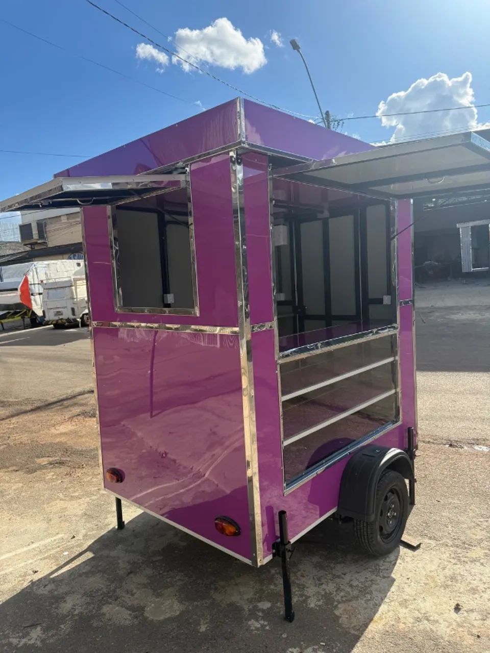 Food truck 