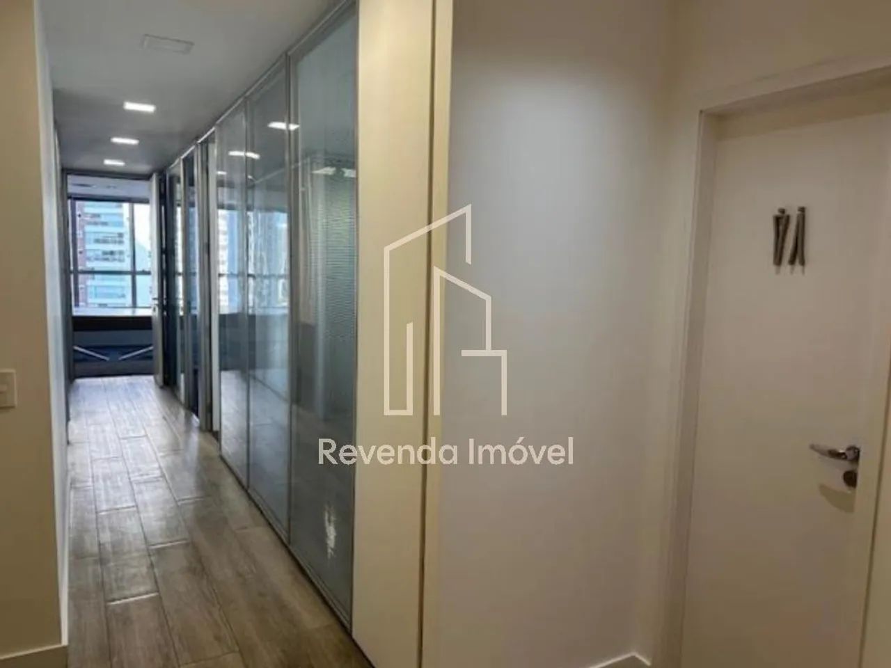 Sala Comercial 220 metros Edifício Igaratá - Foto 4