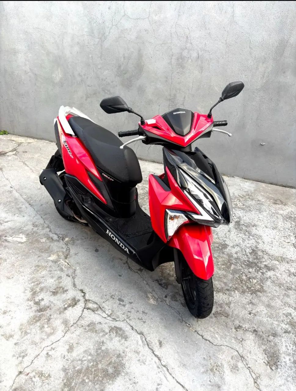 Elite 125 Ano2023 - Foto 3