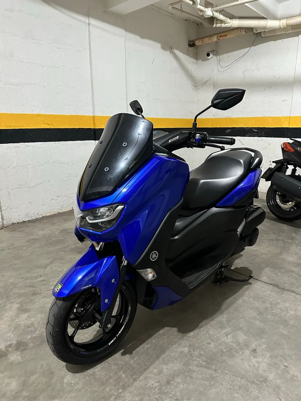 Yamaha Nmax connected 160 ABS 