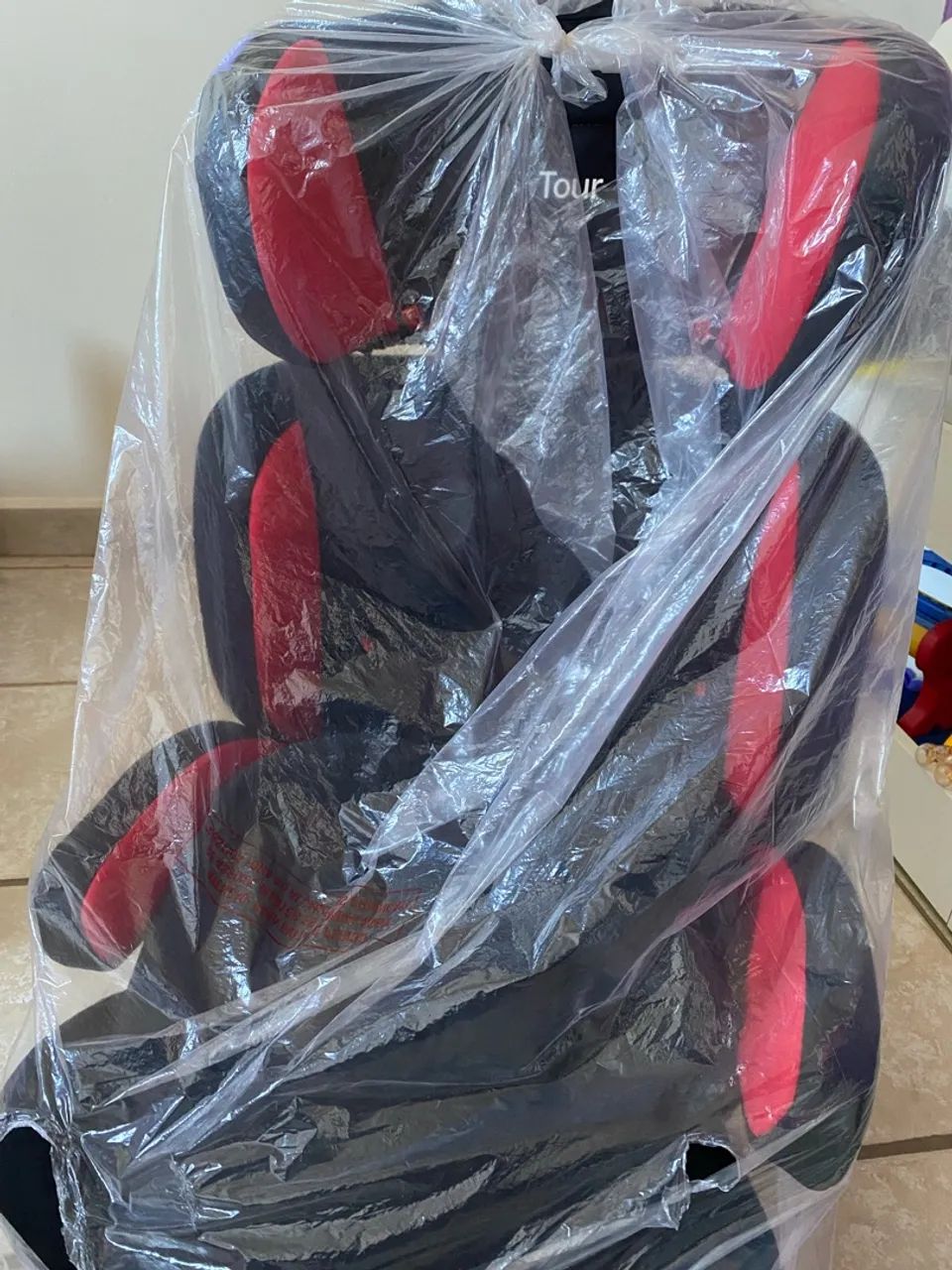 Cadeirinha infantil para carro