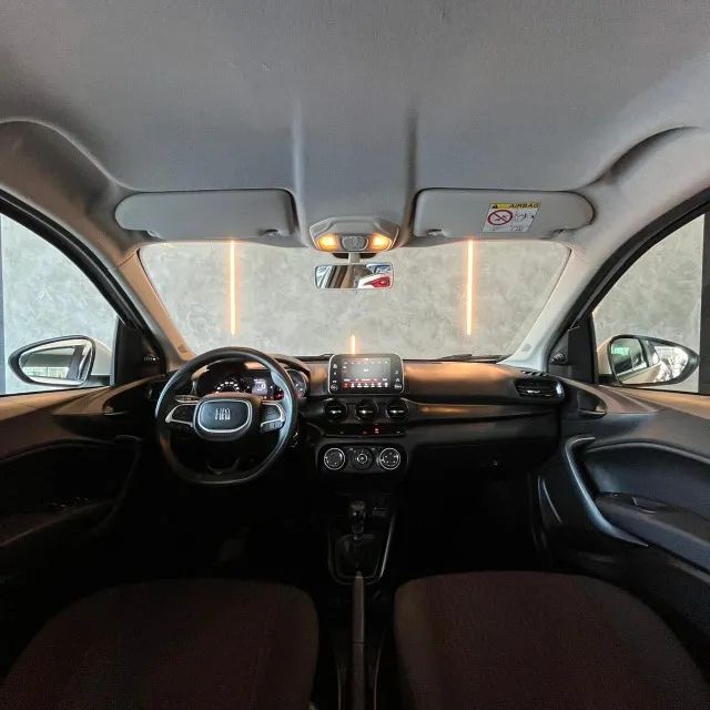 Fiat Cronos Drive 1.3 8V Flex 2025 - Foto 5