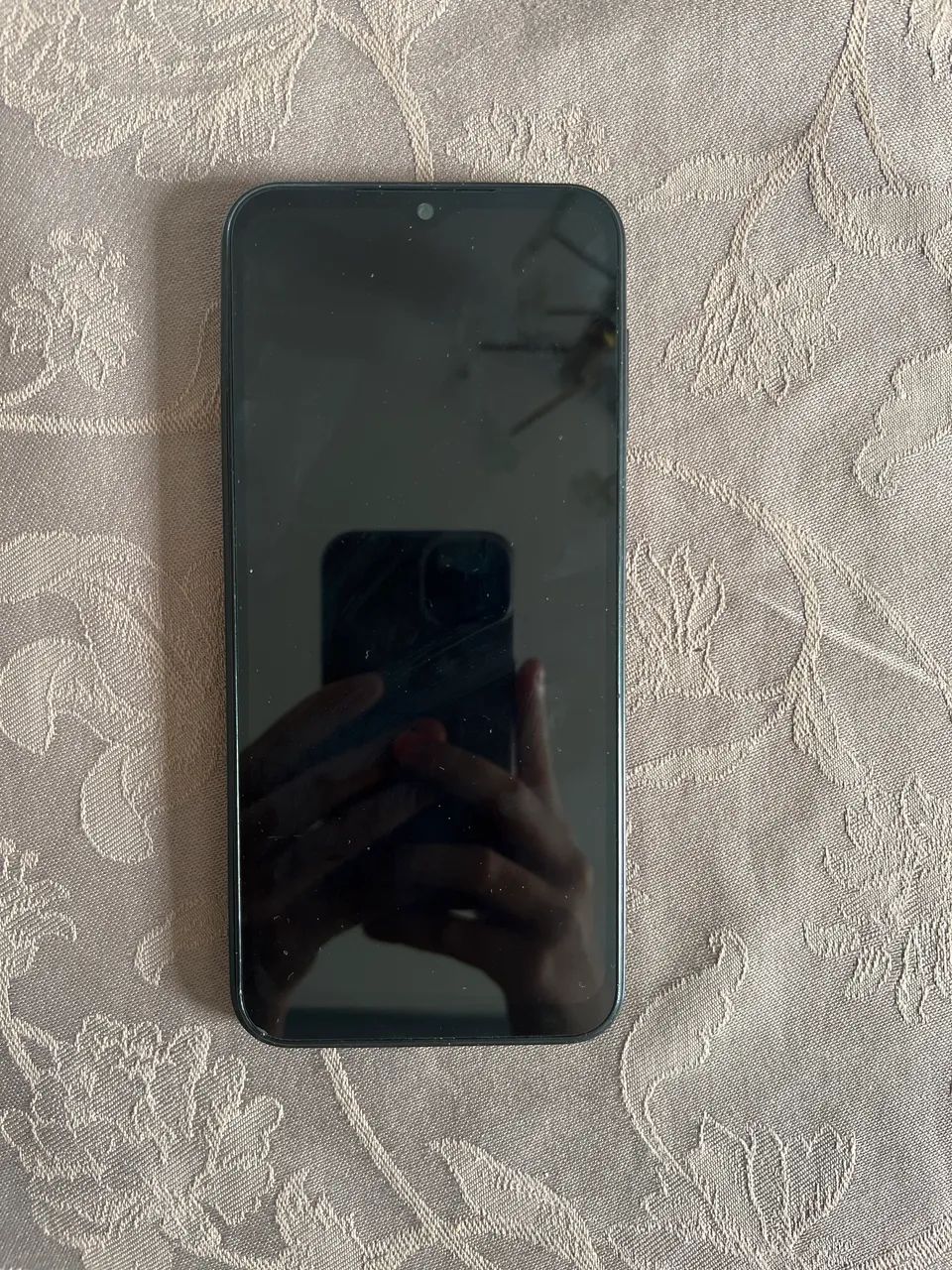 Samsung Galaxy A14 128GB Preto - Bom -usado - Foto 2