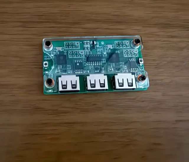 DMA Makcu ESP32-S3 Com Cabos