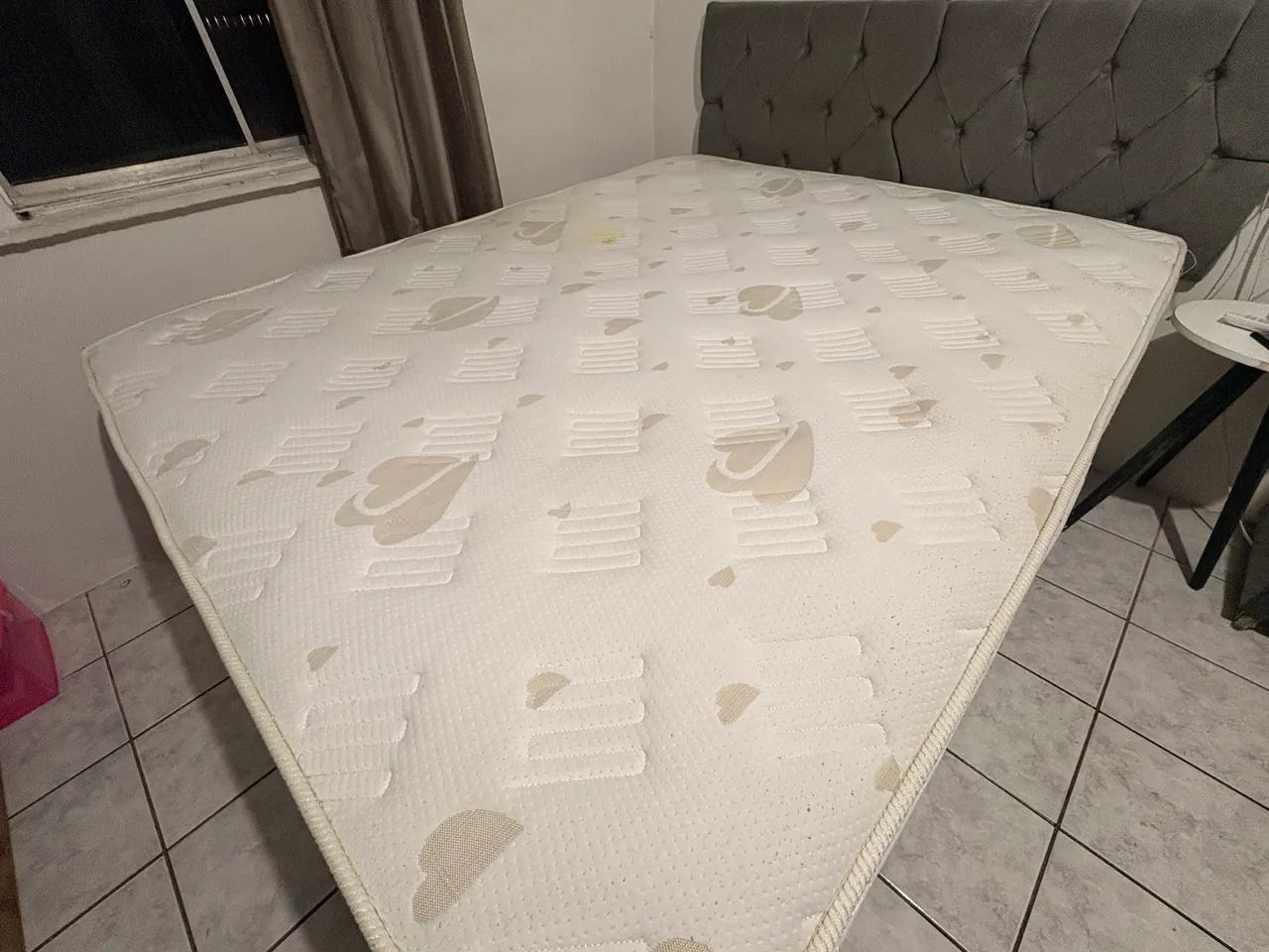 Cama box queen Ley  - Foto 5
