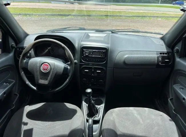 Fiat Strada Working Hard 1.4 Fire Flex 8V CD 2020 - Foto 3
