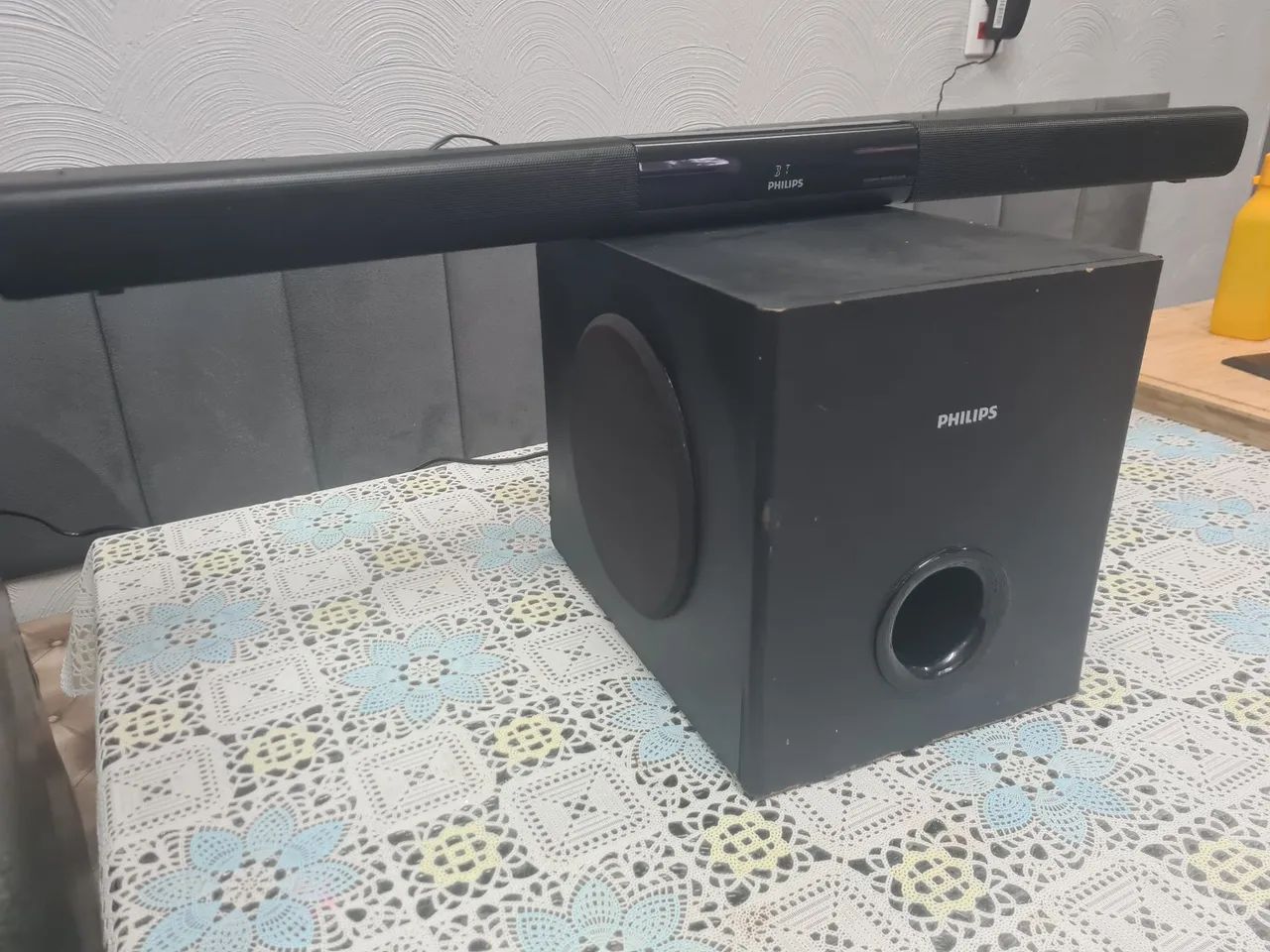 Soundbar Philips htl3110 bluetooth HDMI  - Foto 2