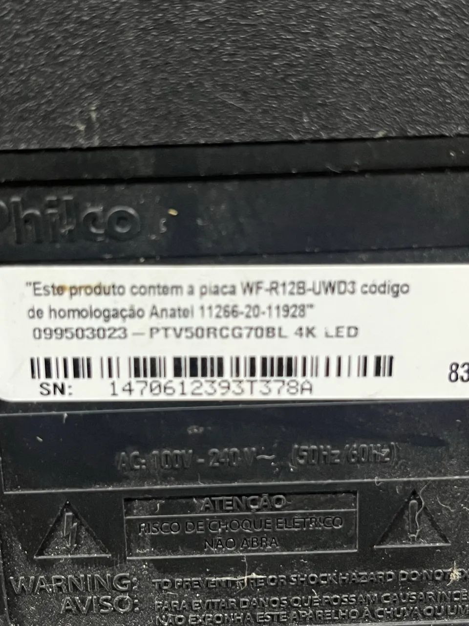 Televisão - Foto 4