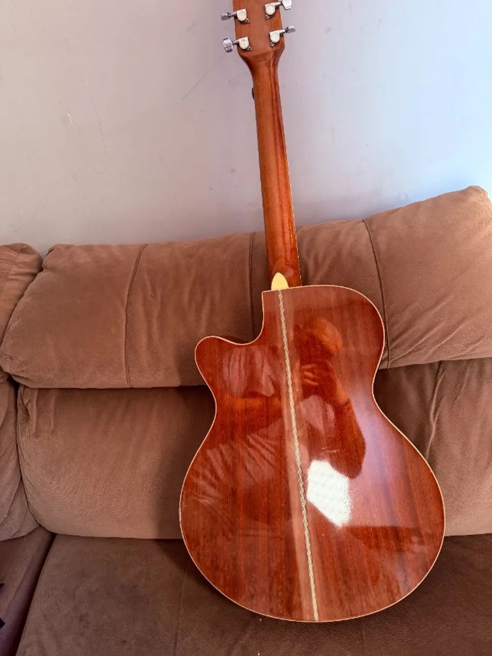 Violão Giannini Performance - Bem conservado - Foto 3