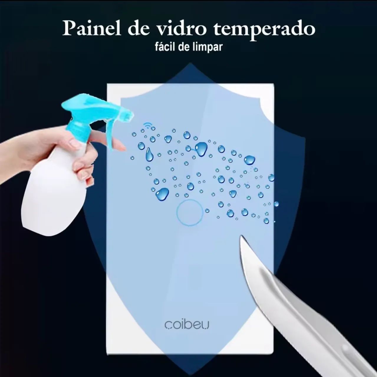 Interruptor Wi-Fi inteligente  - Foto 4