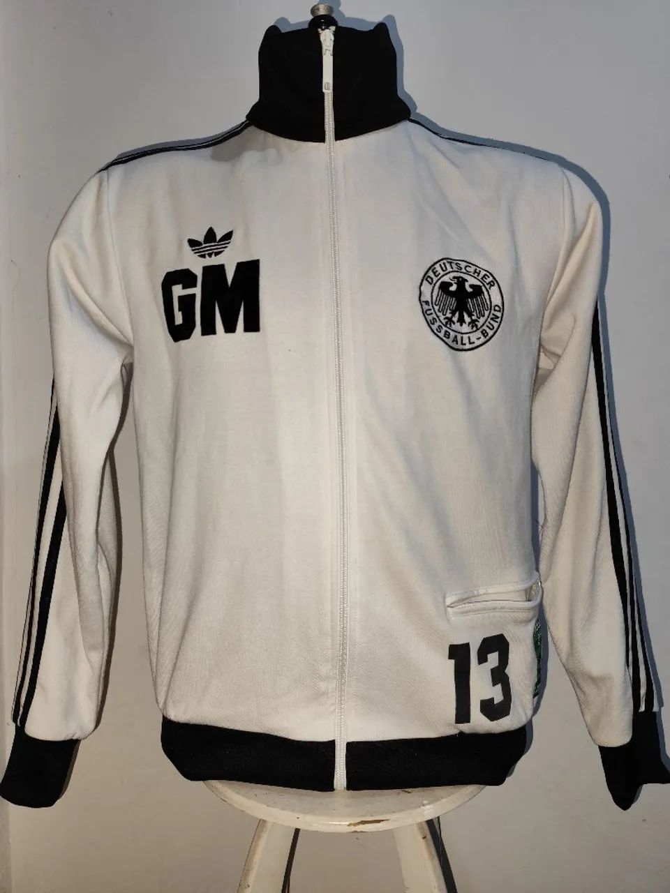 Jaqueta Adidas Alemanha 
