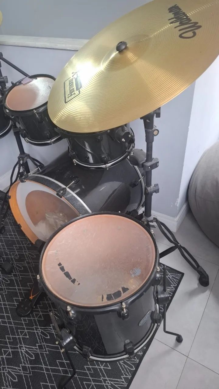 Bateria RMV Concept Bapeva Shell - Foto 4
