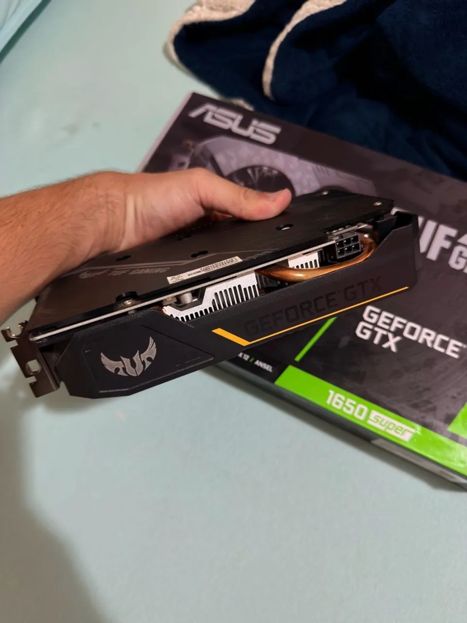 Gtx 1650 Super - Foto 3