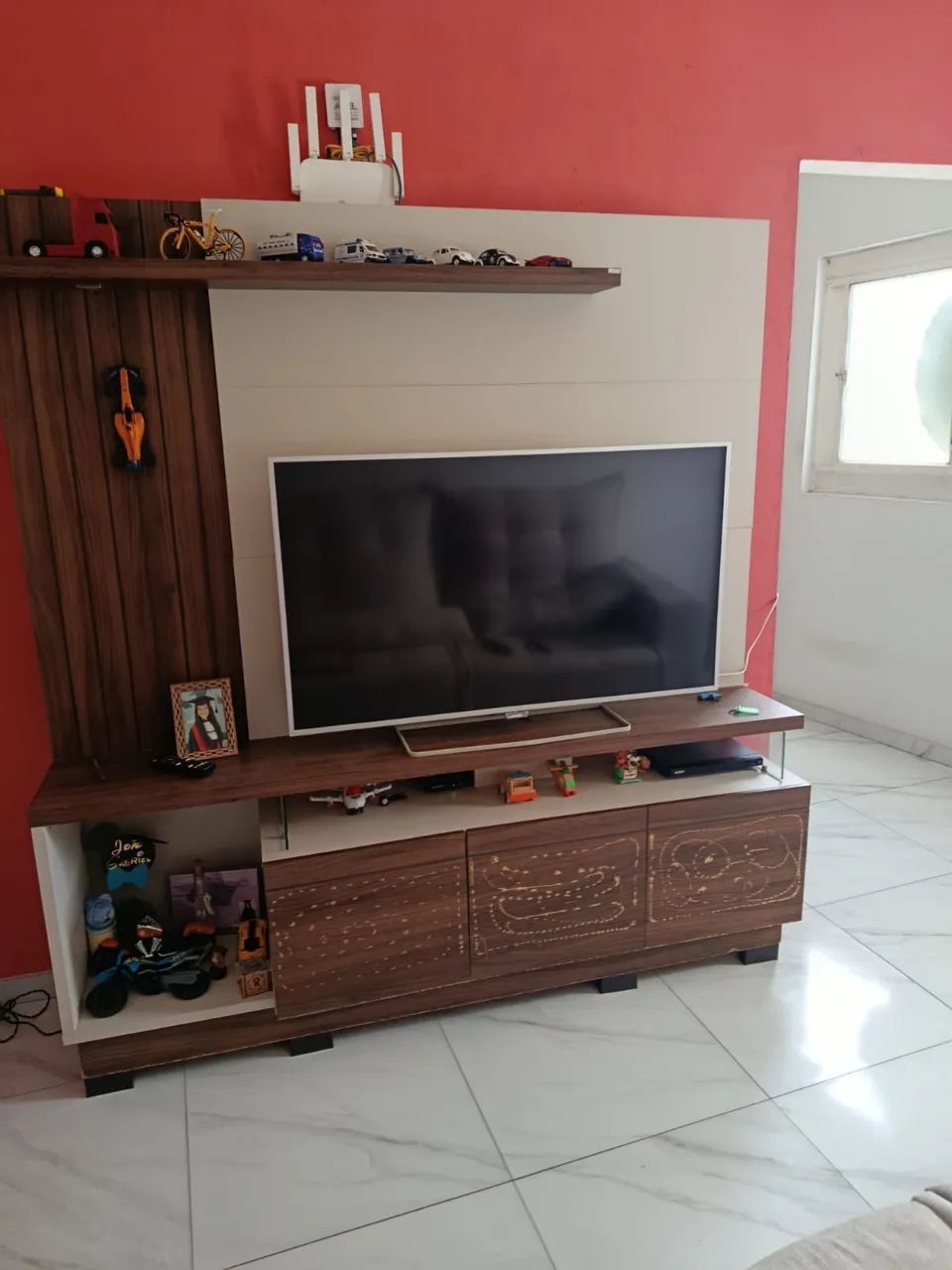 Vende se tv 50 polegadas  - Foto 3