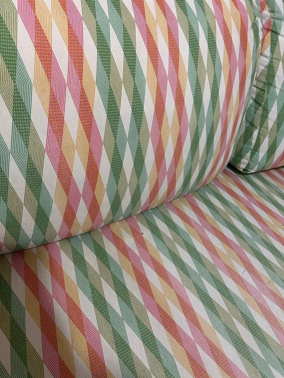 Sofá Cama Estampado 2 Lugares - Foto 3