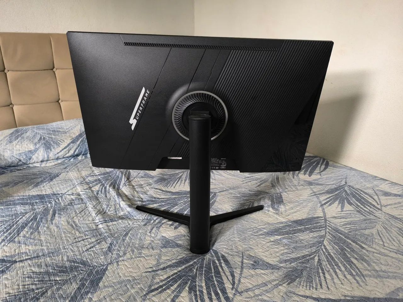 Monitor 4k 144Hz HDR FreeSync VRR - Foto 4