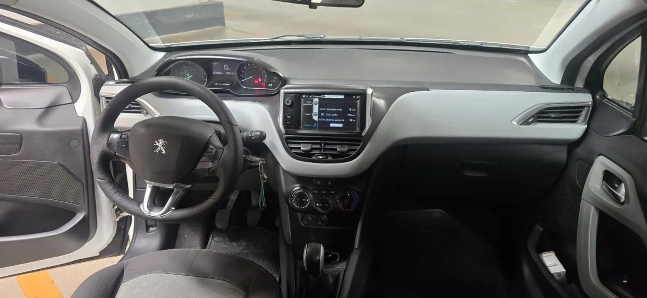 Peugeot 208 Active/active Pack 1.5 Flex 8V 5P 2014 - Foto 4
