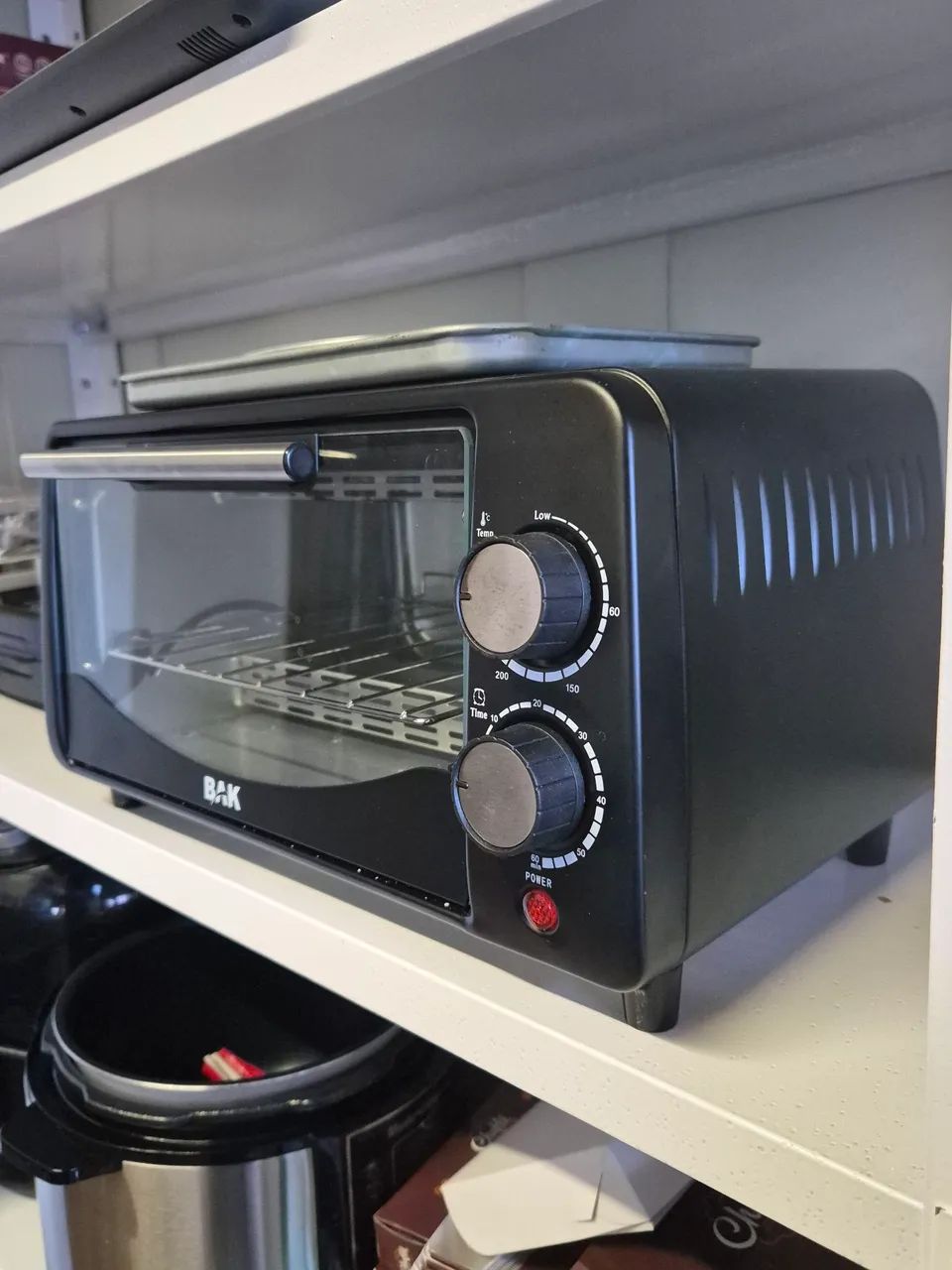 Forno elétrico Bak - Foto 3
