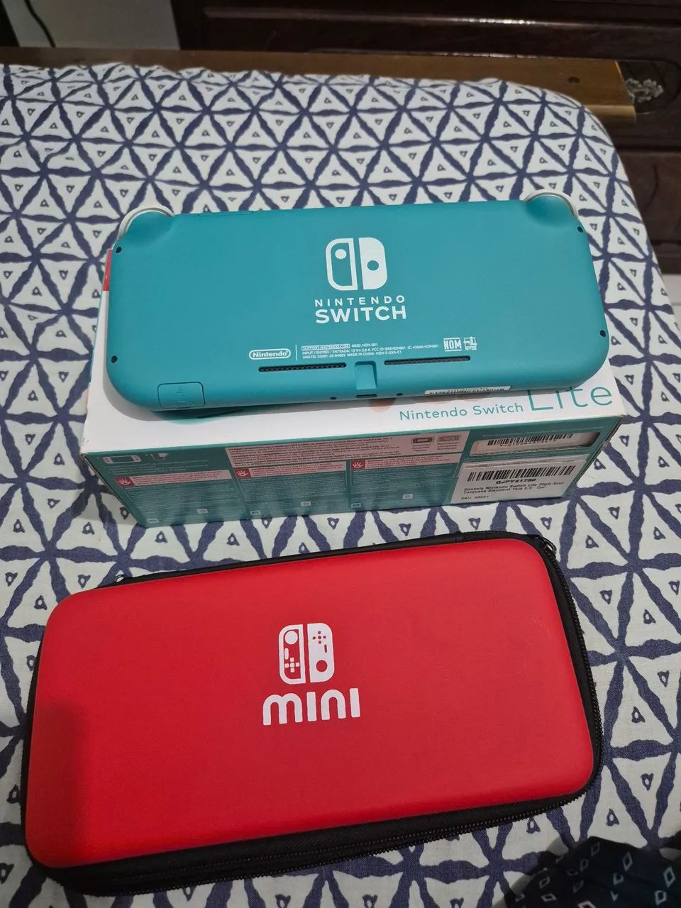 Nintendo Switch Lite - Foto 2