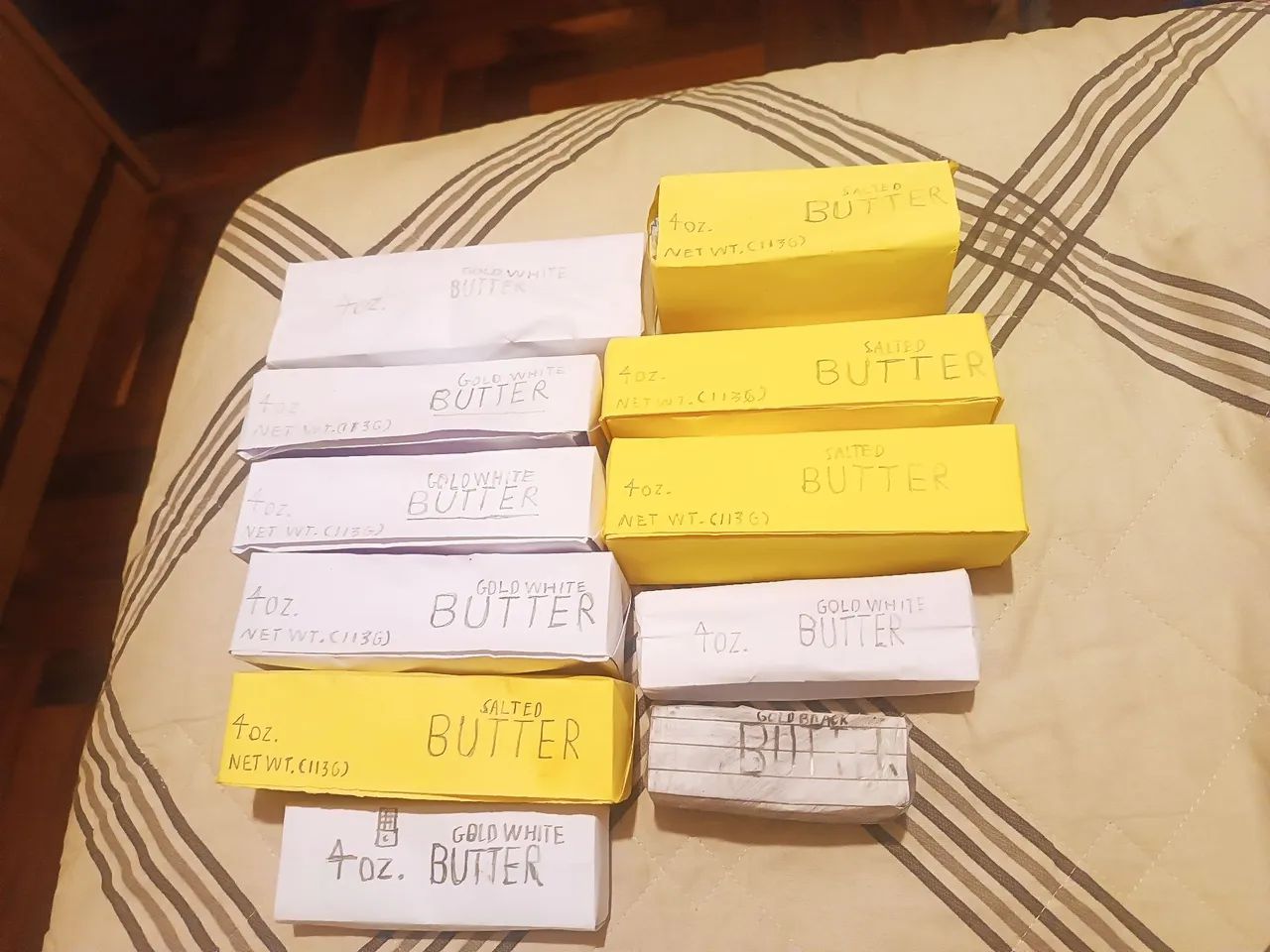 Butter Squish de Origami - Foto 2