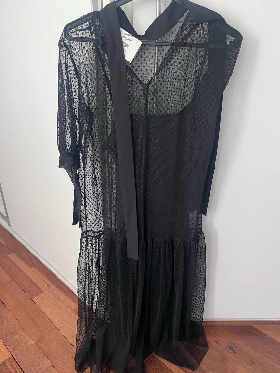 Vestido preto Zara - Foto 2