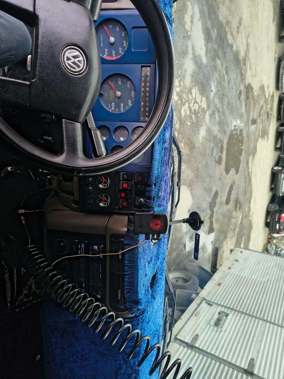 Vendo Caminhão Tanque Combustível. - Foto 5