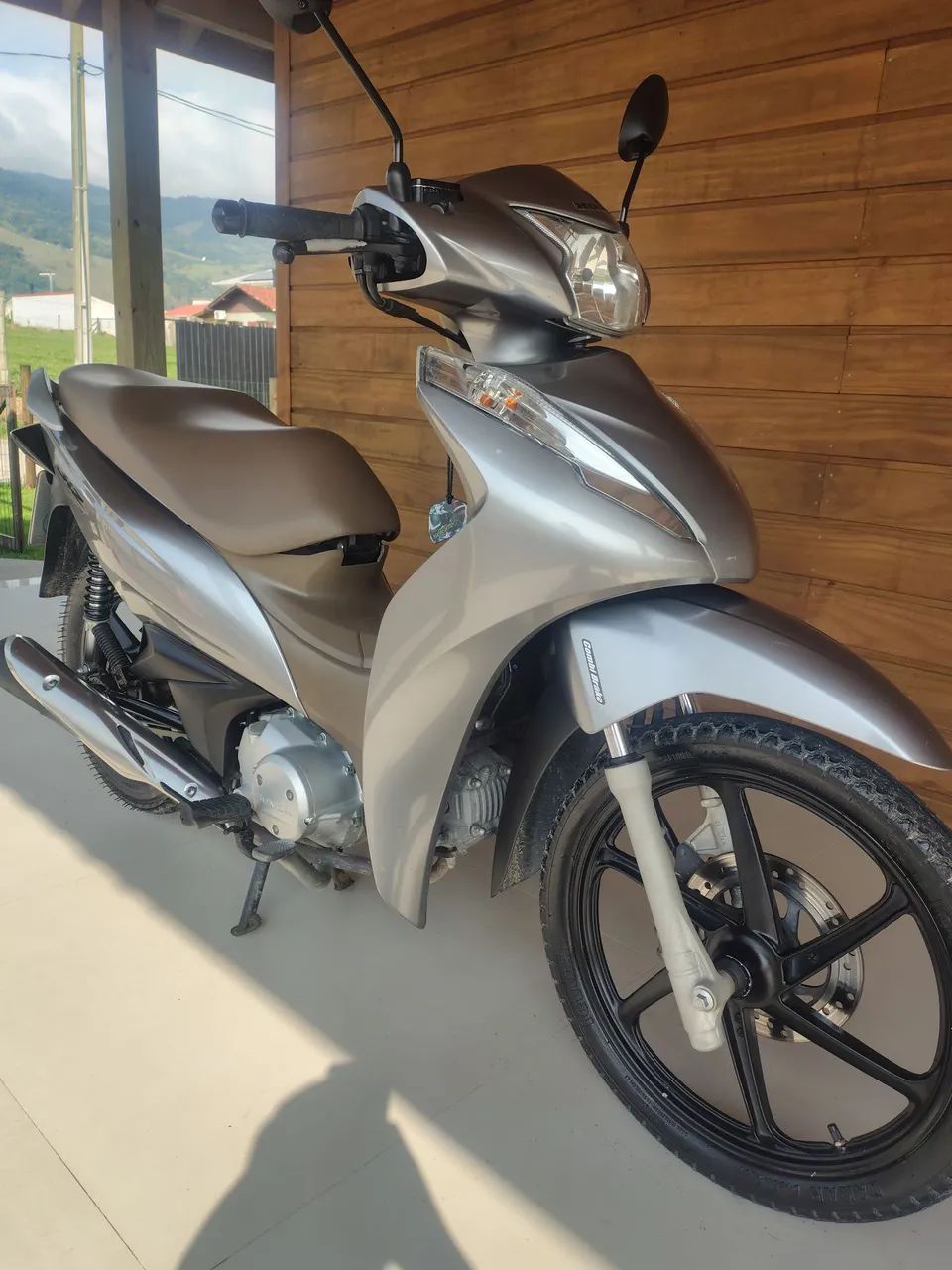 Moto de extremo cuidado, abaixo da Fipe. - Foto 2