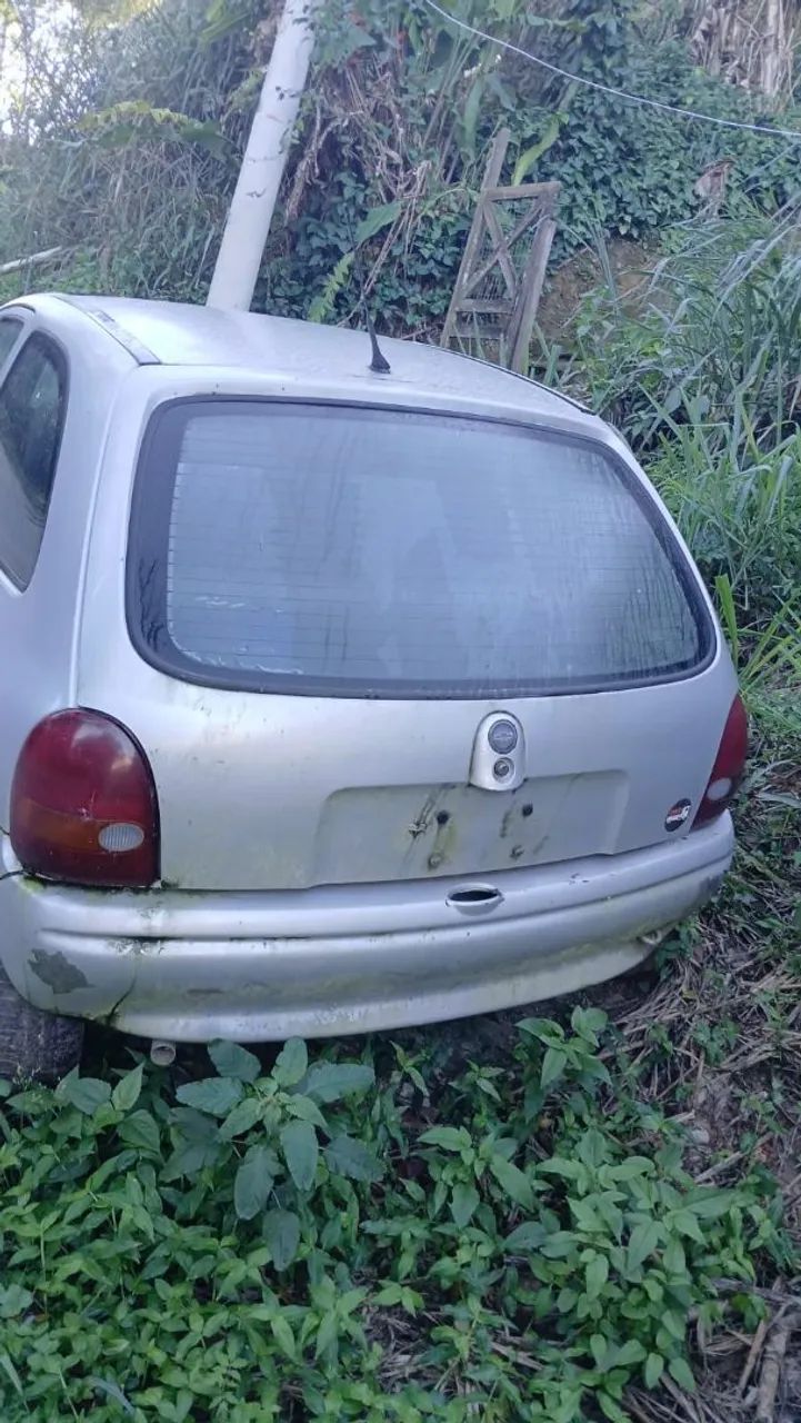 Chevrolet Corsa Wind 1.0 MPFI / EFI 2P (álcool) 1996