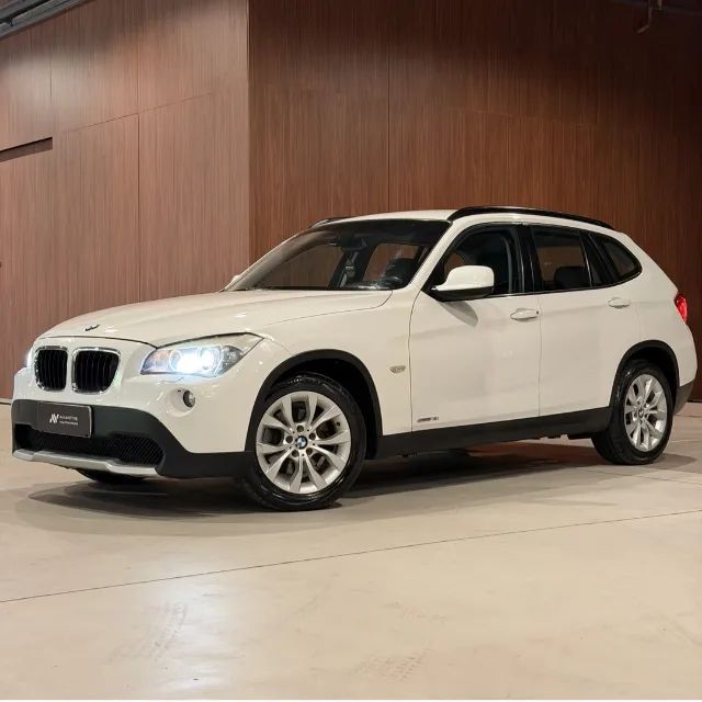 BMW X1 Sdrive 18I 2.0 16V 4X2 Aut. 2012