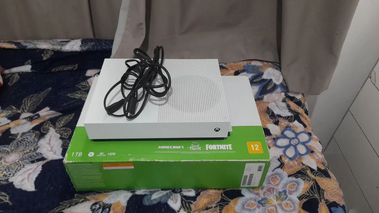 X-box ONE S  - Foto 3