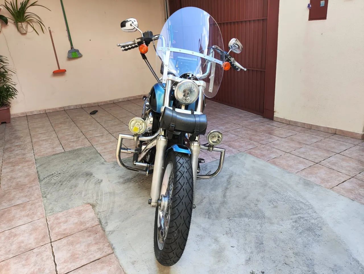 Harley Davidson - Dyna Super Glide/ FXDC 1.584 CC - Foto 2