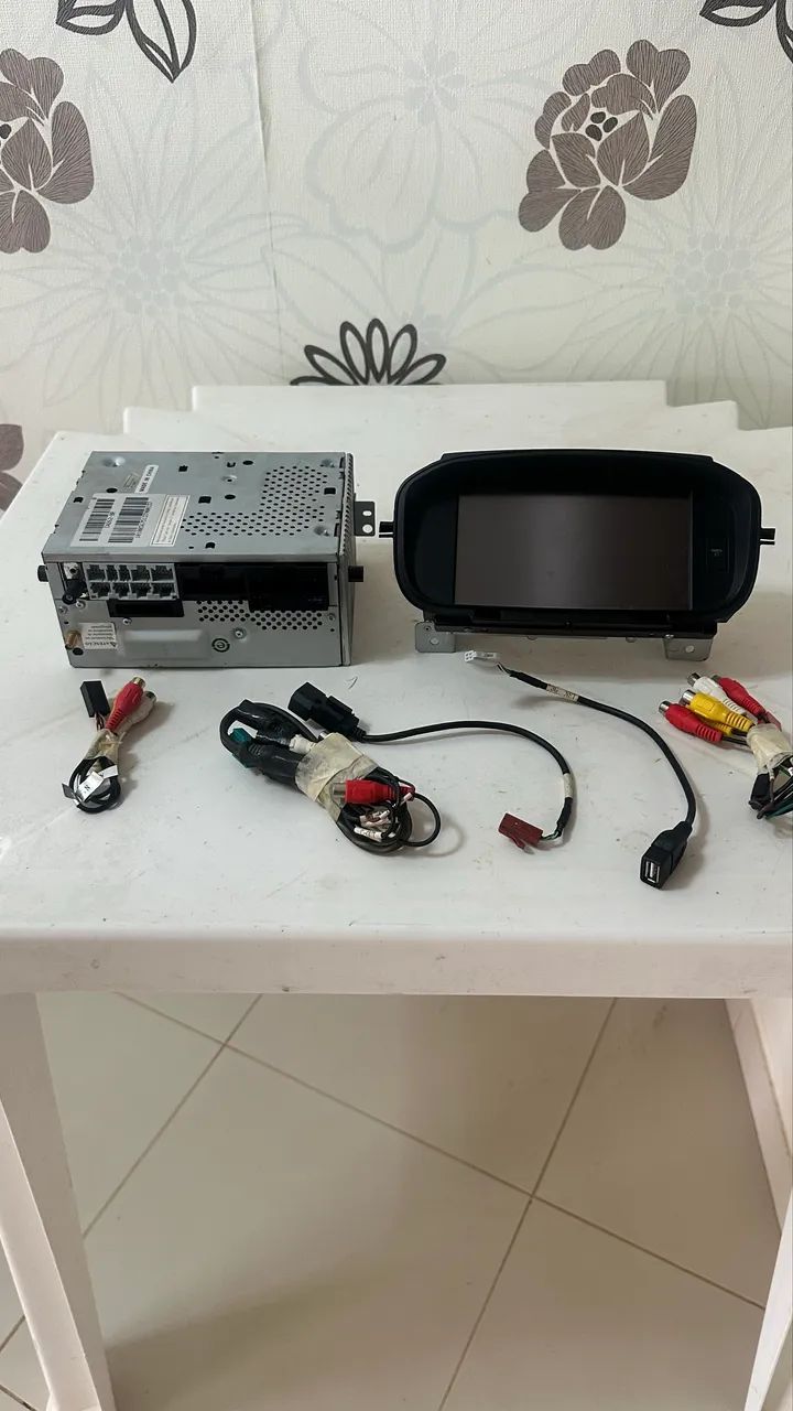 タレントカード RT-5381266445 Central Multimídia Ranger - Peças para carros, vans e utilitários