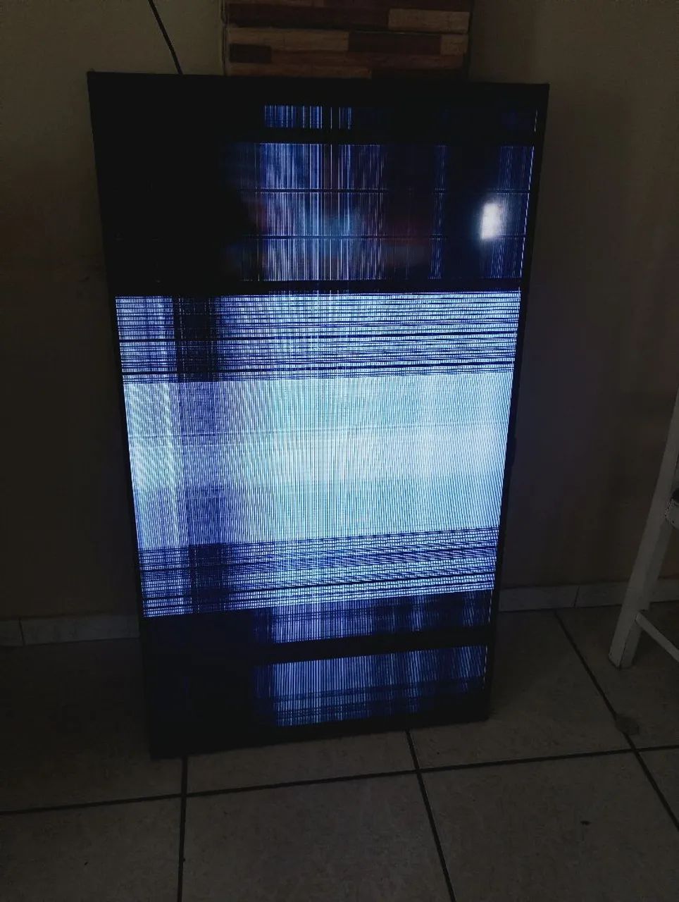 Tv Samsung 50 com defeito  - Foto 2