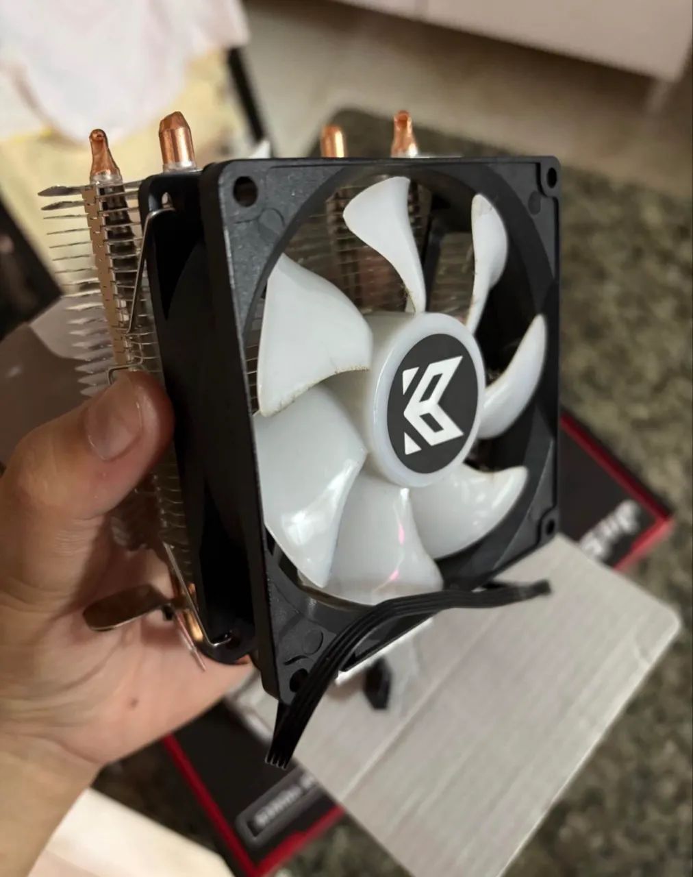 PC GAMER XEON E5 2680 V4 - Foto 4