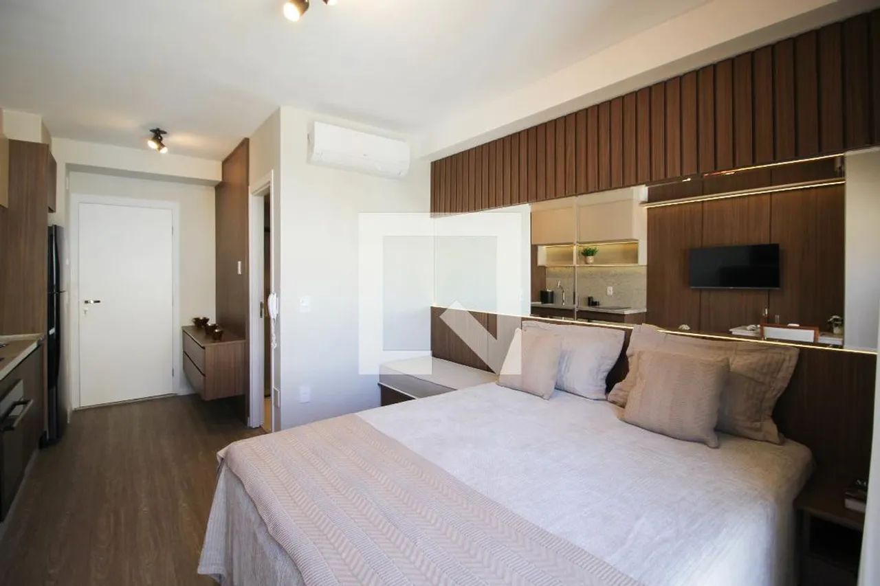 Apartamento à Venda - Vila Olímpia, 1 Quarto, 24 m2 - Foto 3