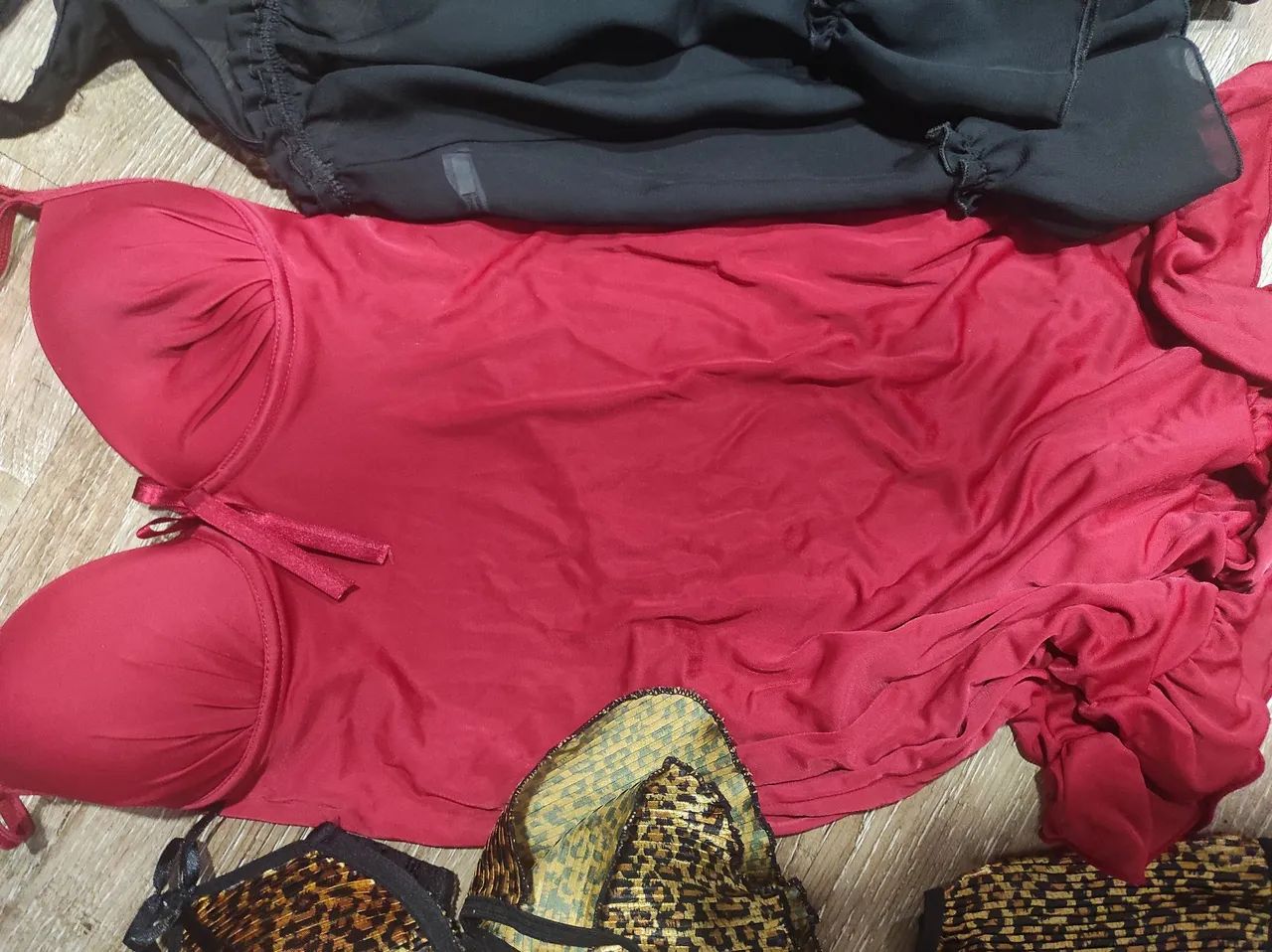 Todas Roupa Íntima - 3 peças  - Foto 5
