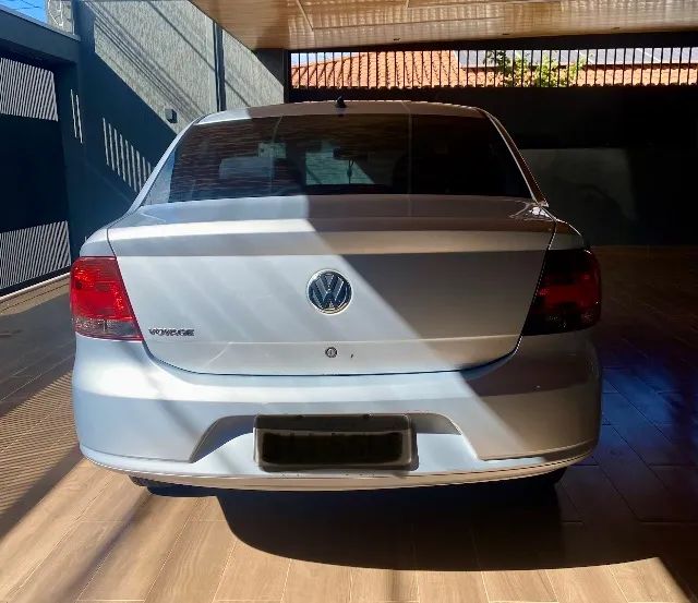 Volkswagen Voyage 2011 photo 4