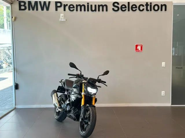 BMW G 2025 310 R