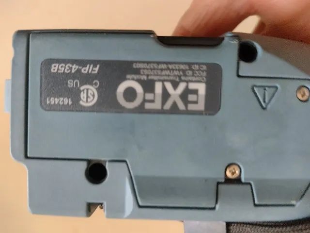 SONDA DE INSPEÇÃO EXFO FIP-435B - Foto 3