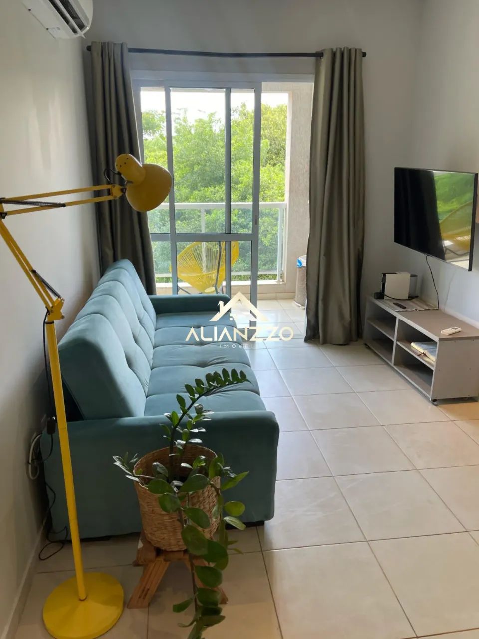 Apartamento mobiliado disponível para locação e venda - Foto 3