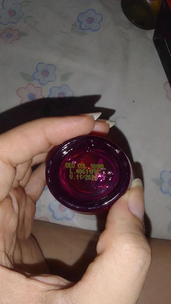 Perfume Forever Ciclo - Foto 5