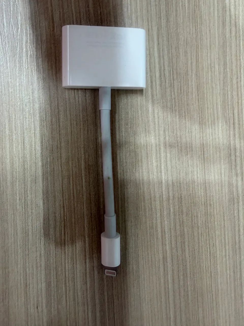 Adaptador Lightning para AV Digital - HDMI - Foto 5